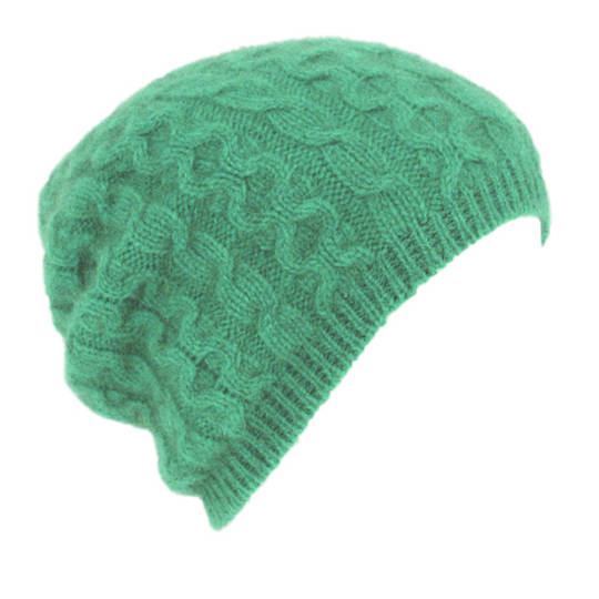 Merino Possum Opito Cable Beanie